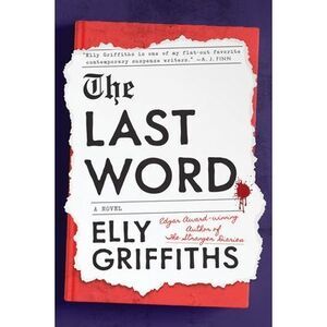 The Last Word -- Elly Griffiths